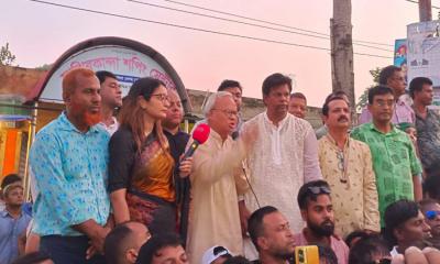 দেশে ‘কেমিক্যাল কাদেরের’ উদয় হয়েছে: রিজভী